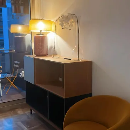 Apartment Design Carre D'or *
