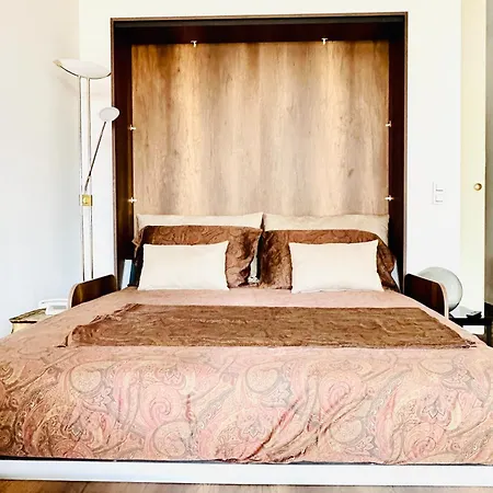 Design Carre D'or Apartment Monte-Carlo